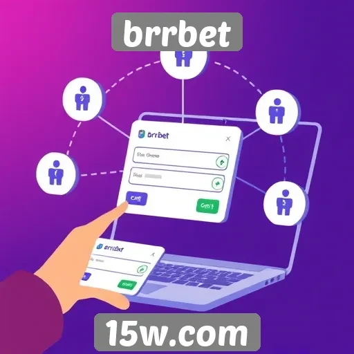 Funcionamento do sistema de pagamento no brrbet