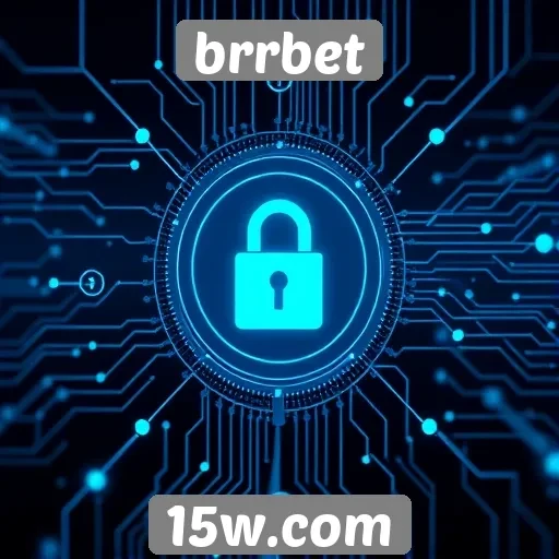 segurança digital é prioridade no site brrbet