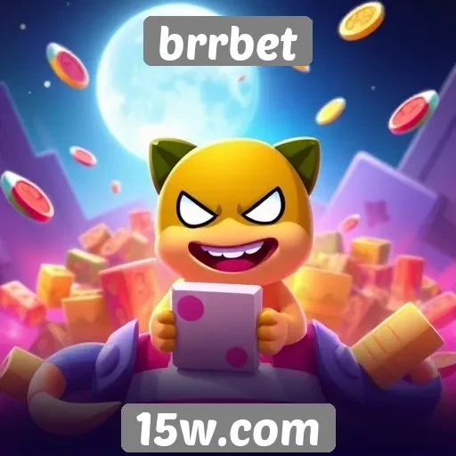 Tendências de jogos populares em brrbet