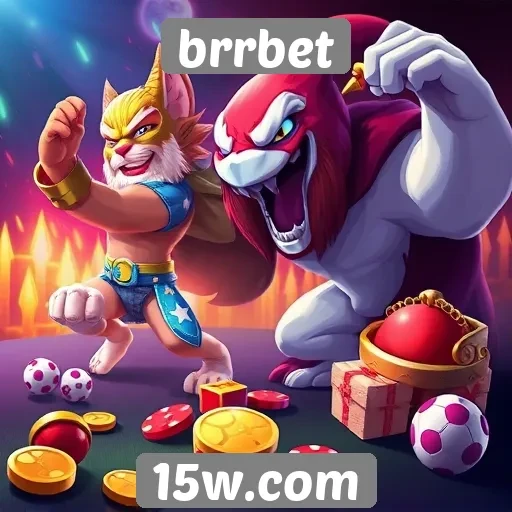 Tipos de jogos disponíveis no brrbet